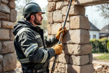 werklohnzahlung-stuetzmauer-standfestigkeit Werklohnzahlung Werklohn bei Bedenken hinsichtlich der Standfestigkeit einer Stützmauer